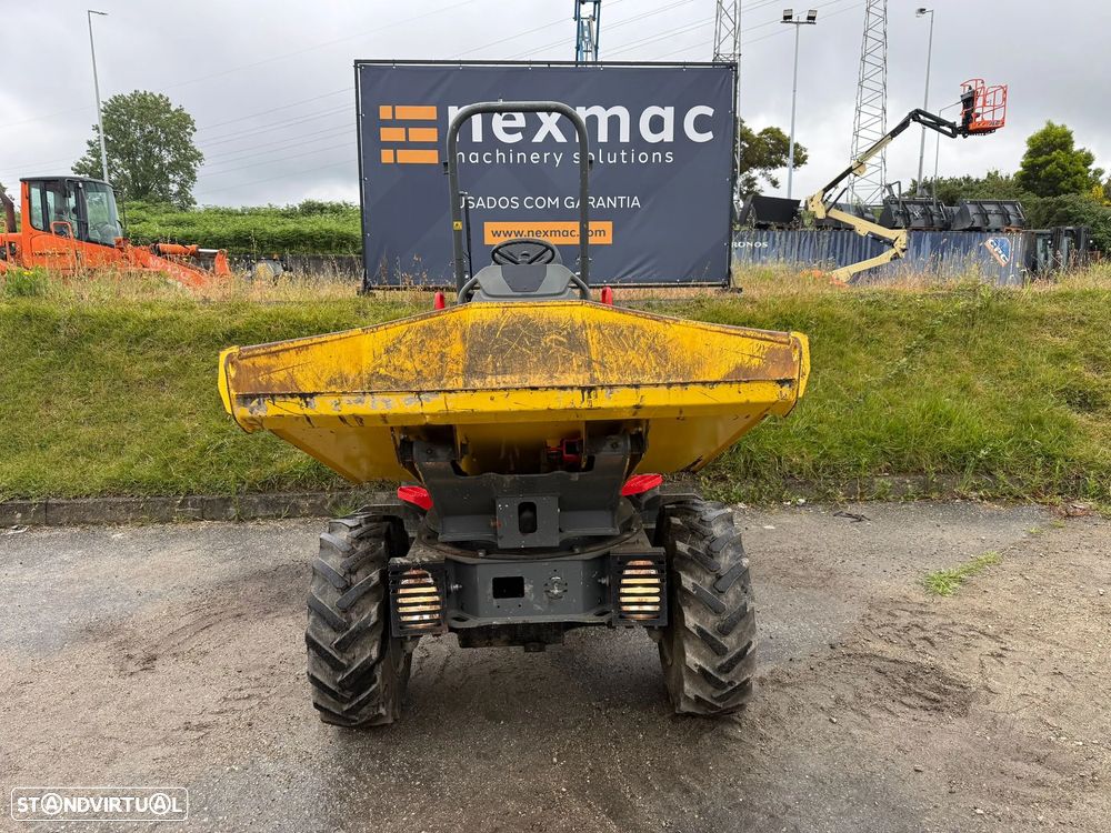 Wacker Neuson DW20 - Mini Dumper (2023) - 5