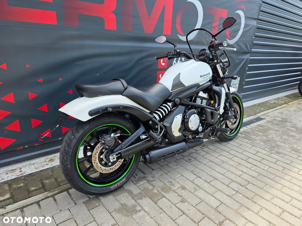 Kawasaki Vulcan - 3