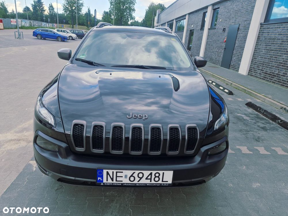 Jeep Cherokee 3.2 V6 Active Drive Lock Trailhawk - 2