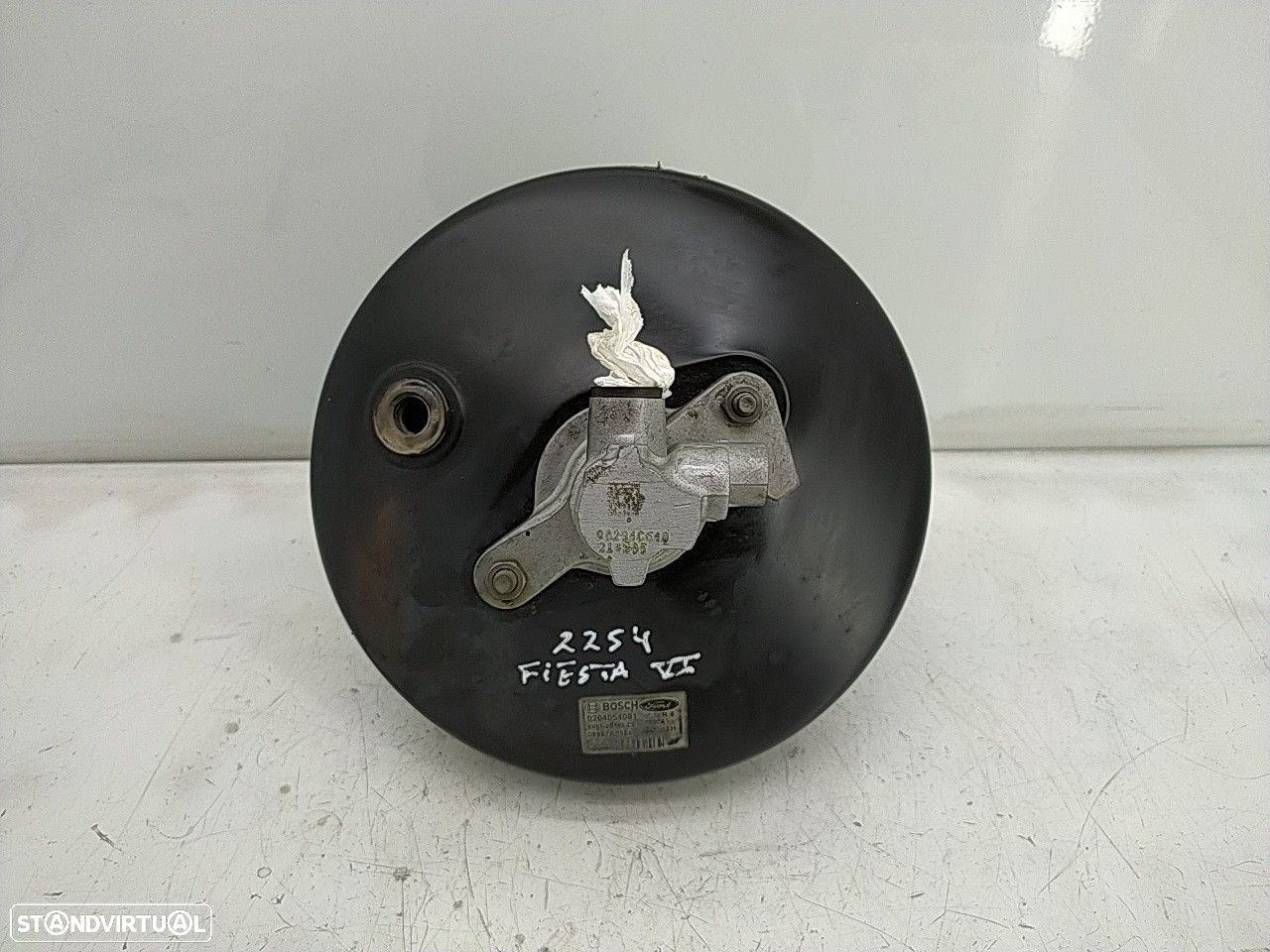 Servofreio Ford Fiesta Vi (Cb1, Ccn) - 1