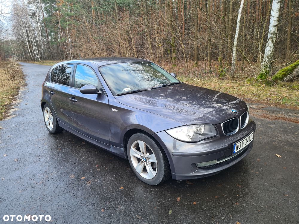 BMW Seria 1 - 1