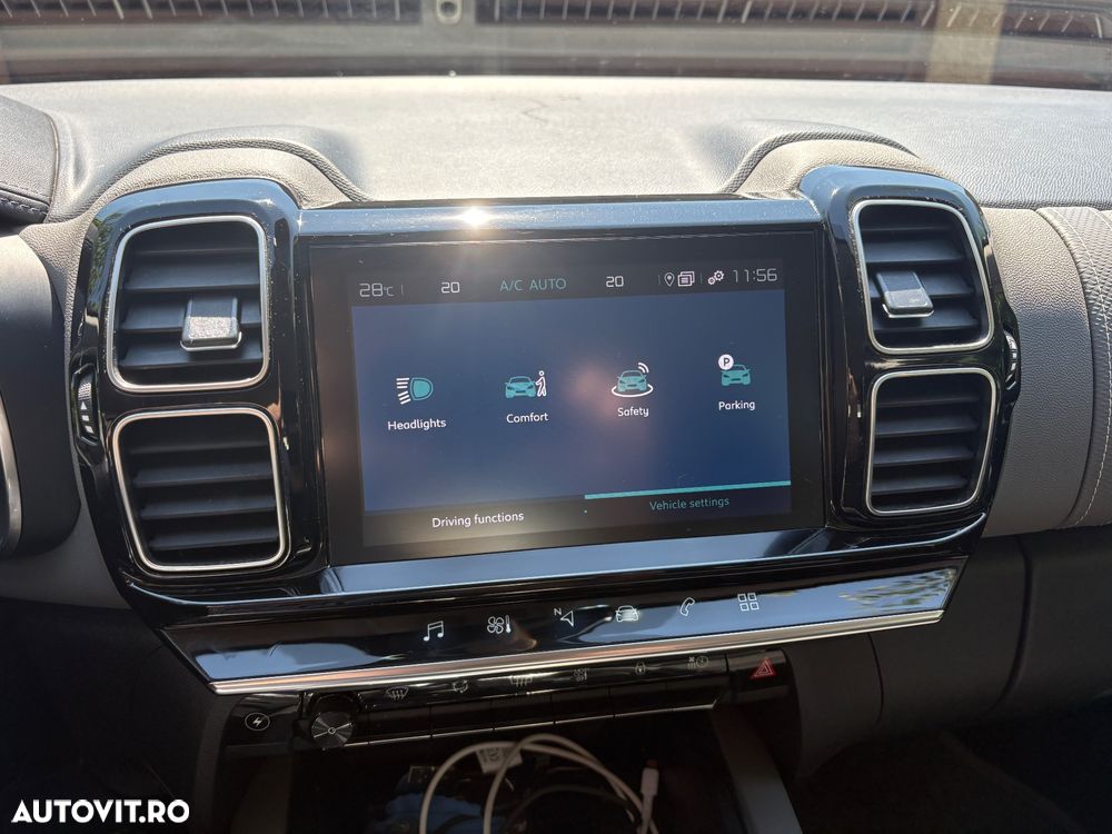 Citroën C5 Aircross 1.6 PHEV FWD 180 EAT8 Shine - 4