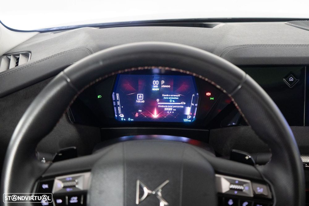 DS DS4 E-Tense Performance Line EAT8 - 28