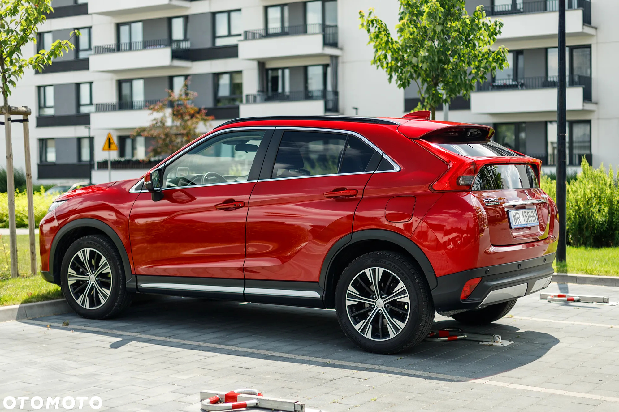 Mitsubishi Eclipse Cross 1.5 T-MIVEC ClearTec 2WD Diamant Edition - 19
