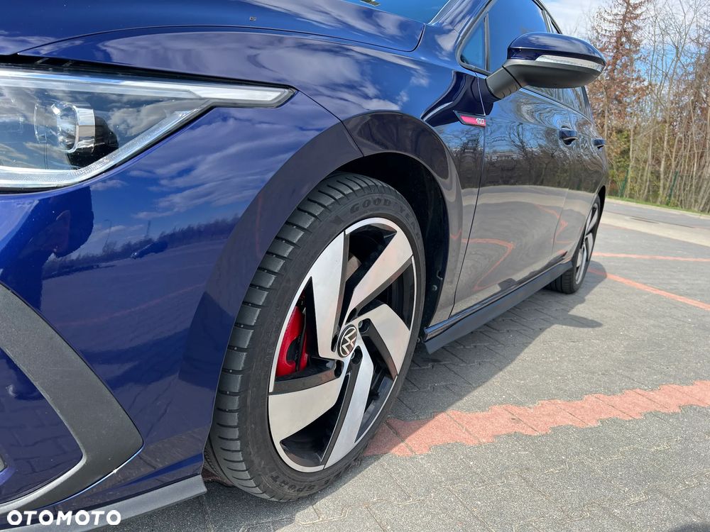 Volkswagen Golf GTI 2.0 TSI OPF DSG Performance - 35