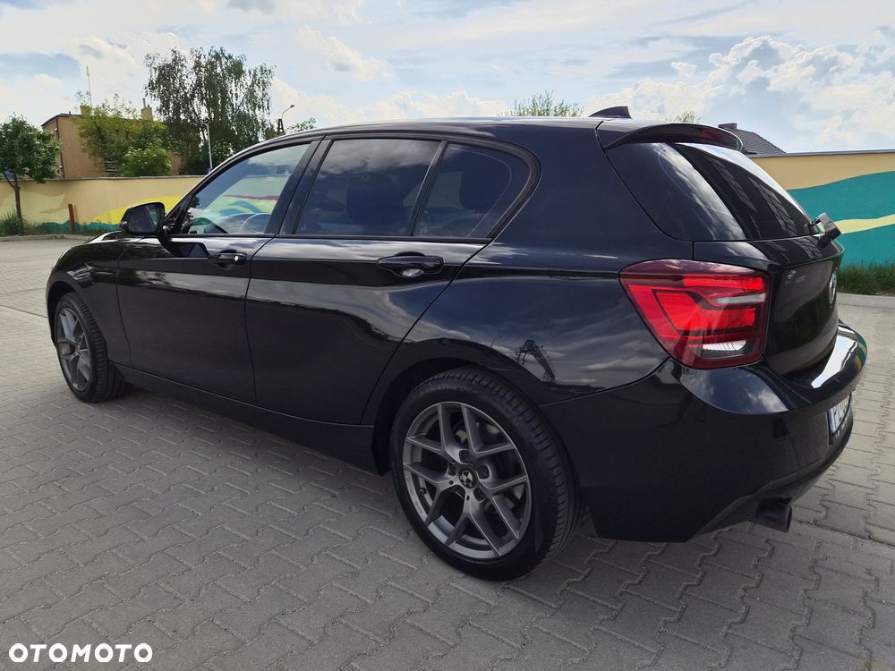BMW Seria 1 116d EfficientDynamics Edition Sport Line - 5