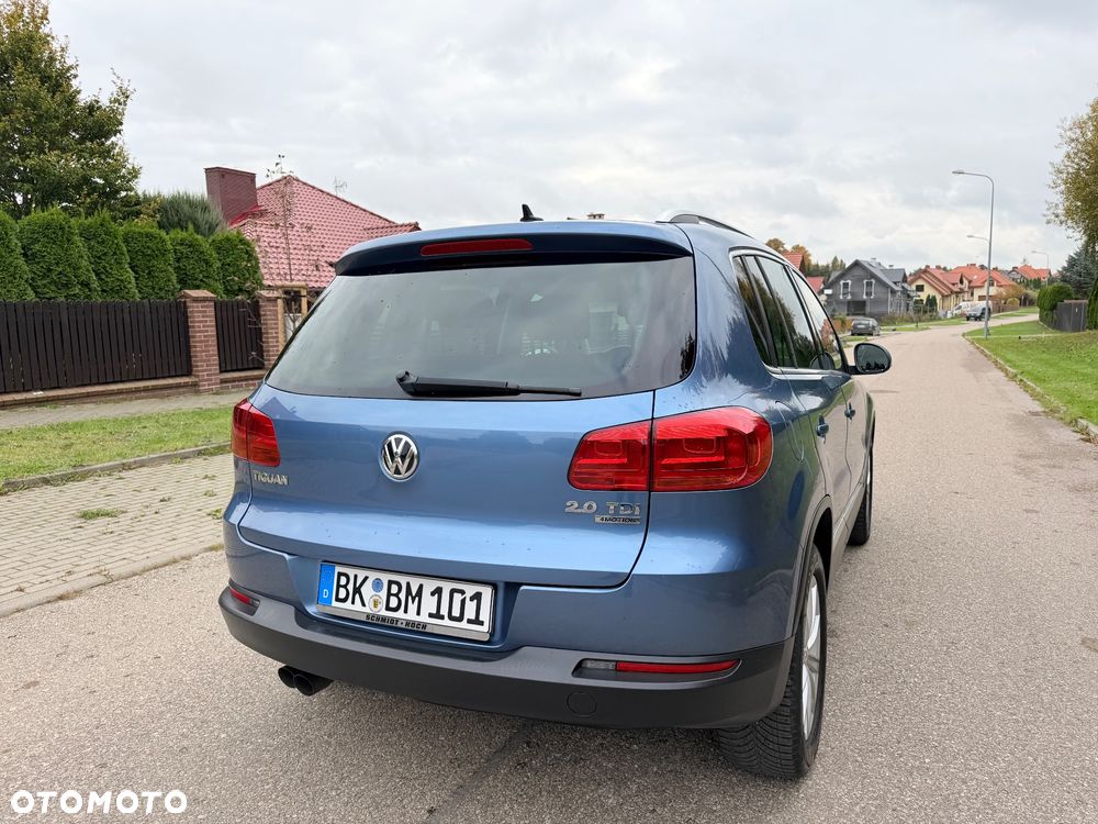 Volkswagen Tiguan - 18