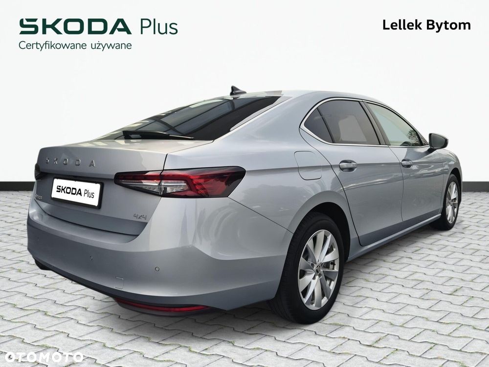 Skoda Superb 2.0 TSI 4x4 Selection DSG - 7