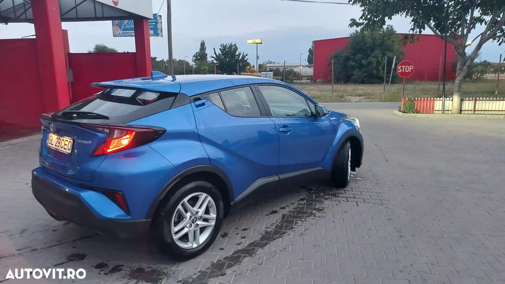 Toyota C-HR - 6
