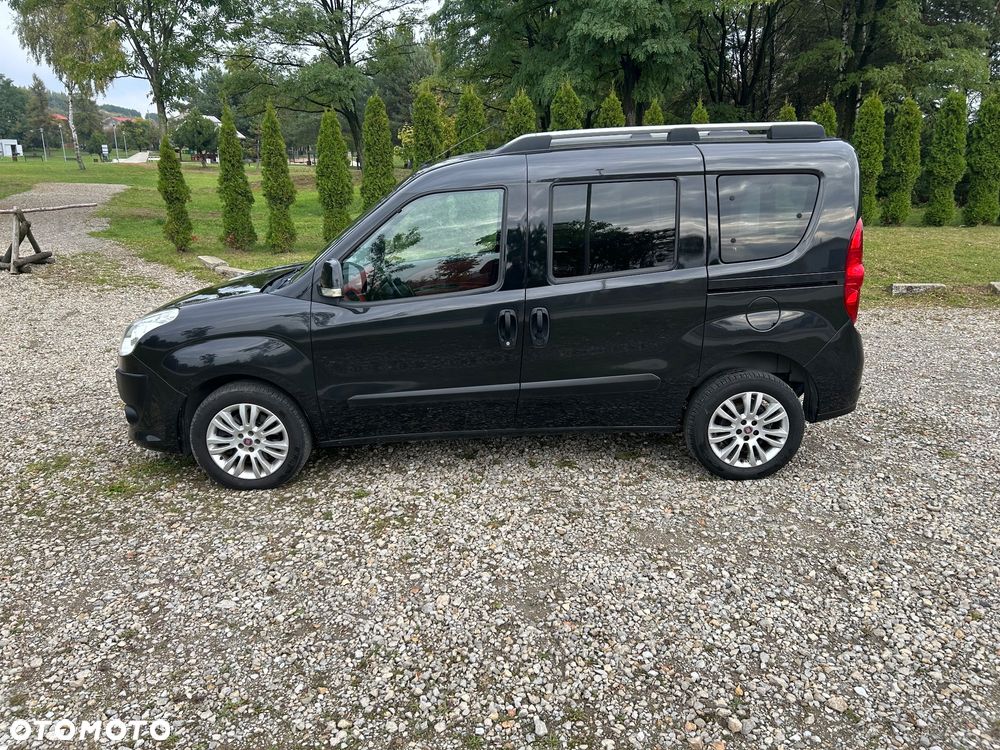 Fiat Doblo - 8