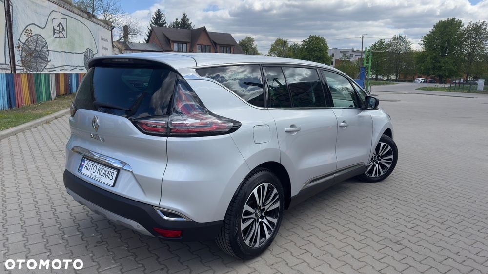 Renault Espace Energy TCe 200 EDC Initiale Paris - 11