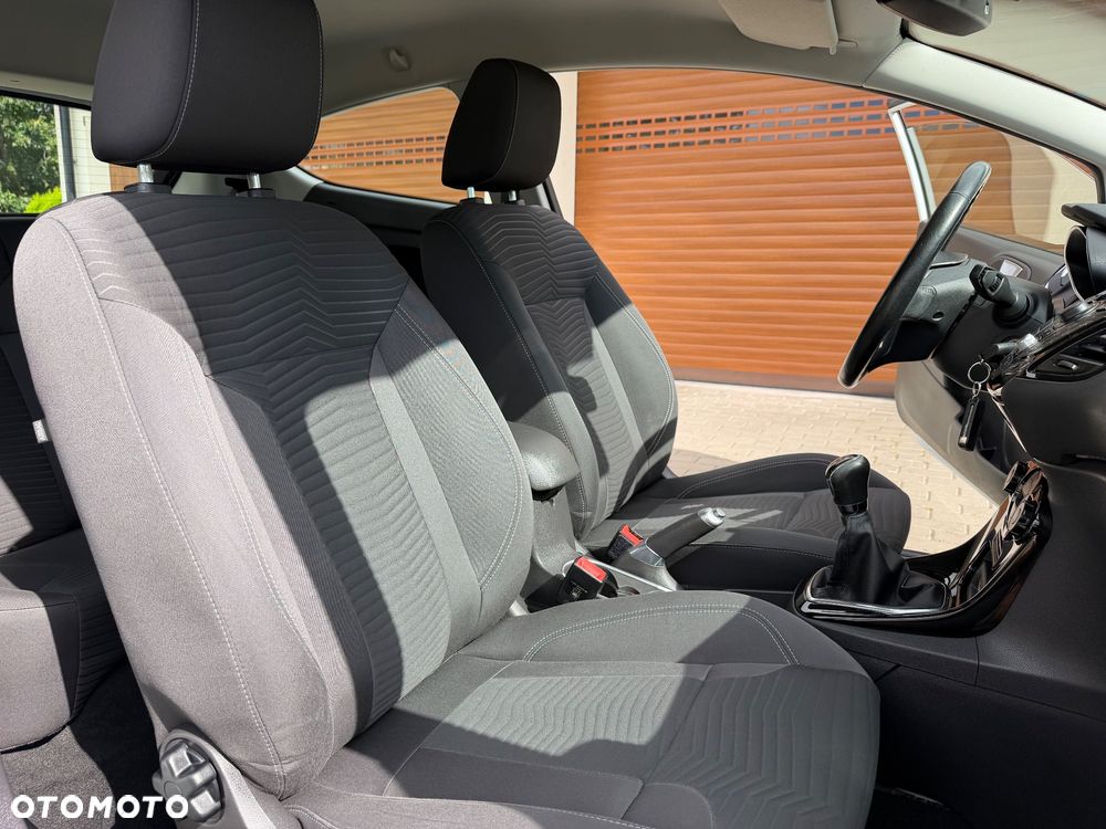 Ford Fiesta 1.6 TDCi ECOneticTitanium ASS - 14