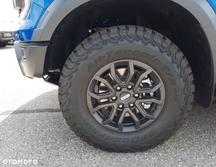 Ford Ranger Raptor 2.0 EcoBlue Bi-Turbo 4x4 DC - 12