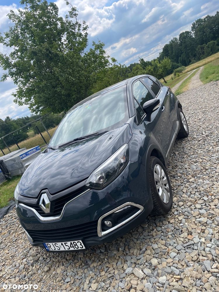 Renault Captur (ENERGY) TCe 90 LIFE - 1