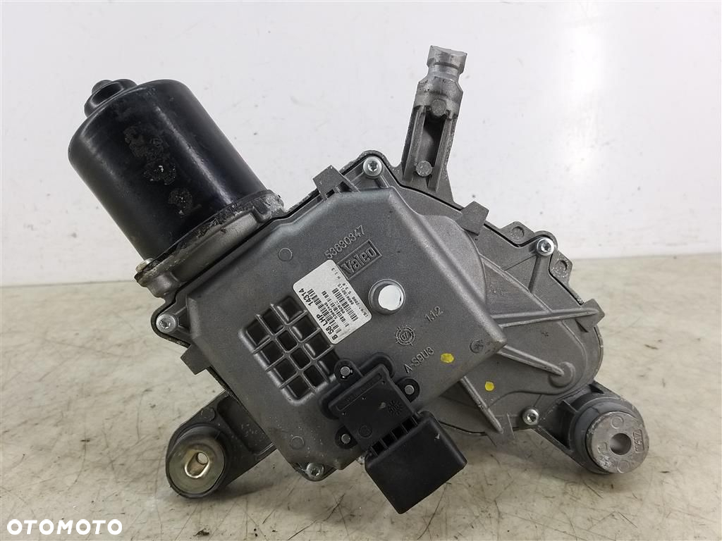 Mechanizm wycieraczek silniczek LEWY CITROEN C4 GRAND PICASSO 06-10 B58LHD - 2