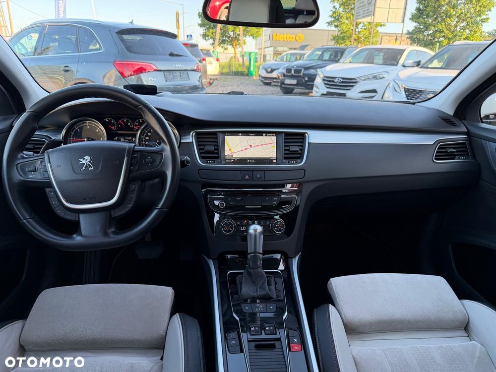 Peugeot 508 2.0 BlueHDi RXH S&S - 10