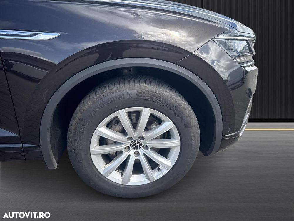 Volkswagen Touareg V6 TDI Atmosphere - 15