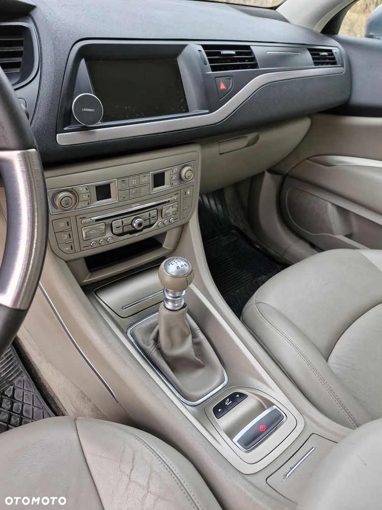 Citroën C5 2.0 HDi Exclusive - 8