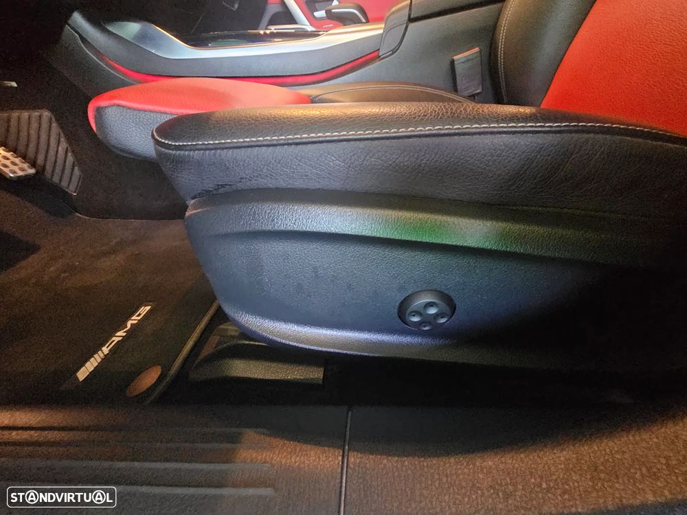 Mercedes-Benz A 45 AMG S 4Matic+ - 16