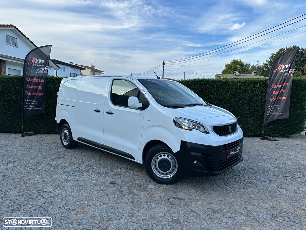 Peugeot EXPERT 2.0 HDI 120cv 3 Lugares  GPS
