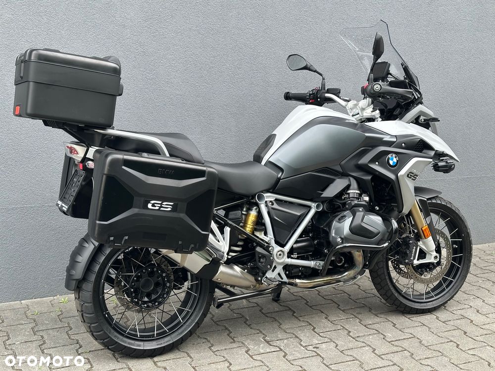 BMW GS - 5