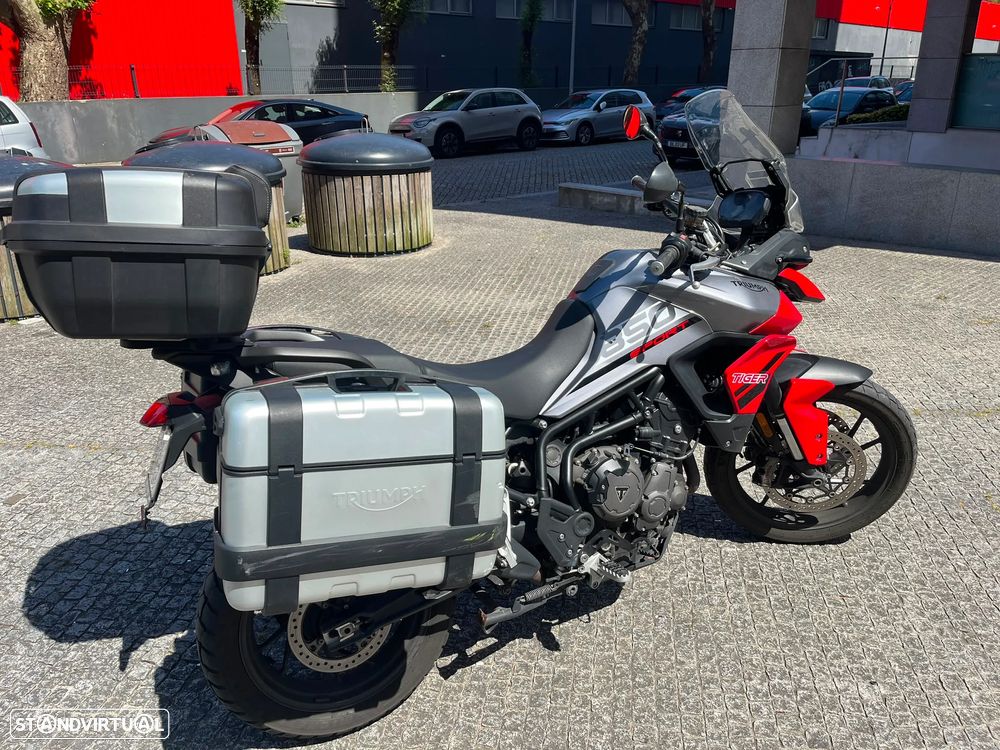 Triumph Tiger 850 Sport - 6