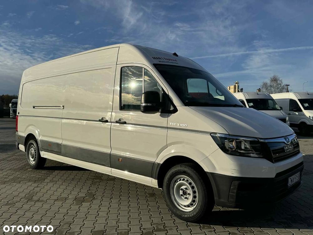 MAN TGE 3.100 FURGON L4H3 - 2