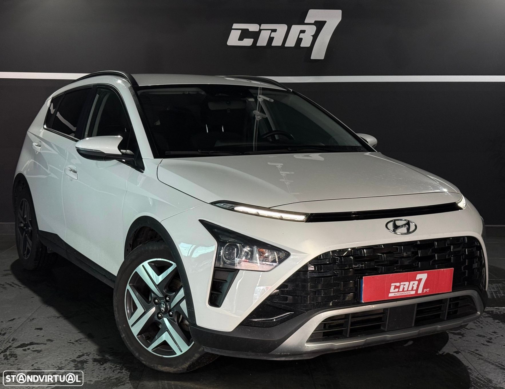 Hyundai Bayon 1.0 T-GDI Premium - 1