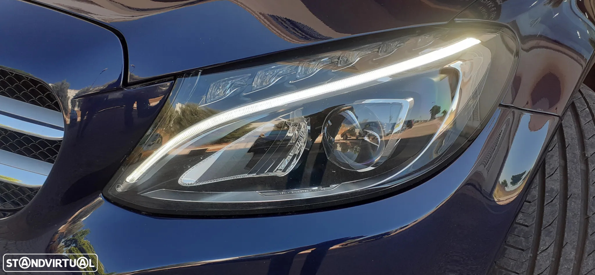 Mercedes-Benz C 200 BlueTEC Avantgarde+ - 23