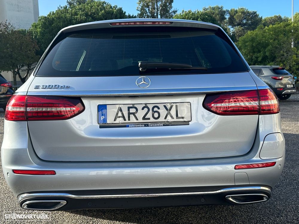 Mercedes-Benz E 300 de Avantgarde - 4