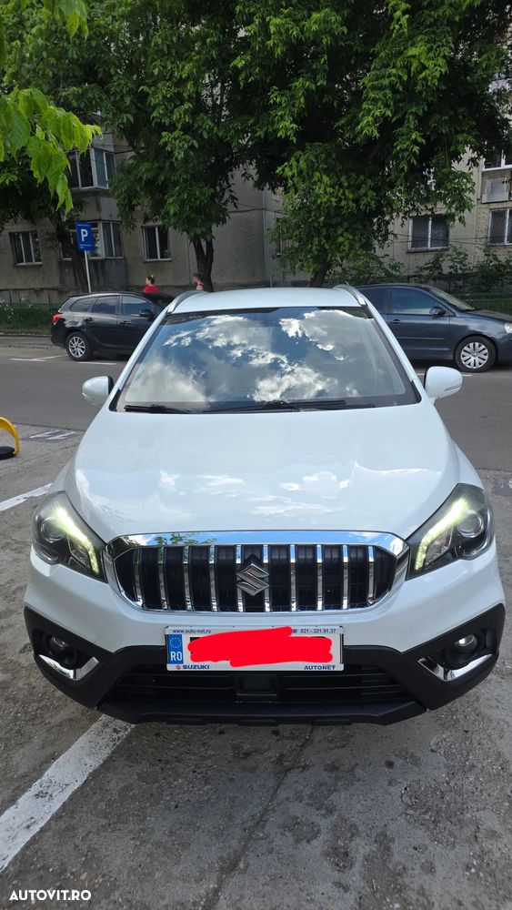 Suzuki SX4 - 1