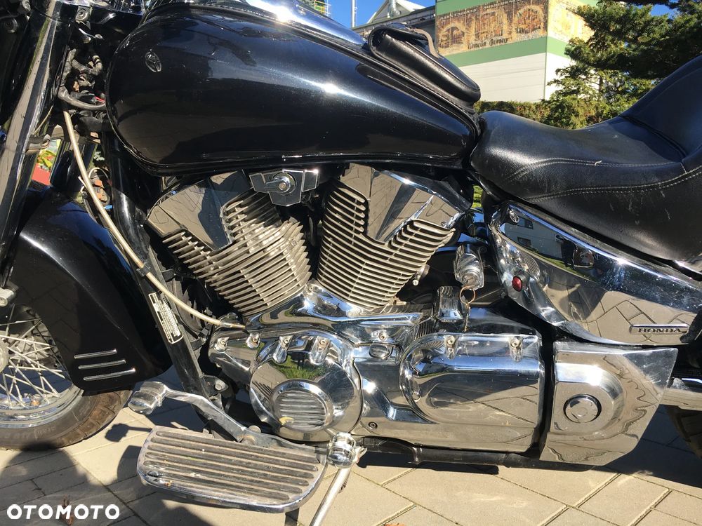 Honda VTX - 12