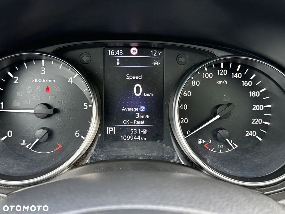 Nissan Qashqai 1.6 DCi N-Connecta Xtronic EU6 - 14