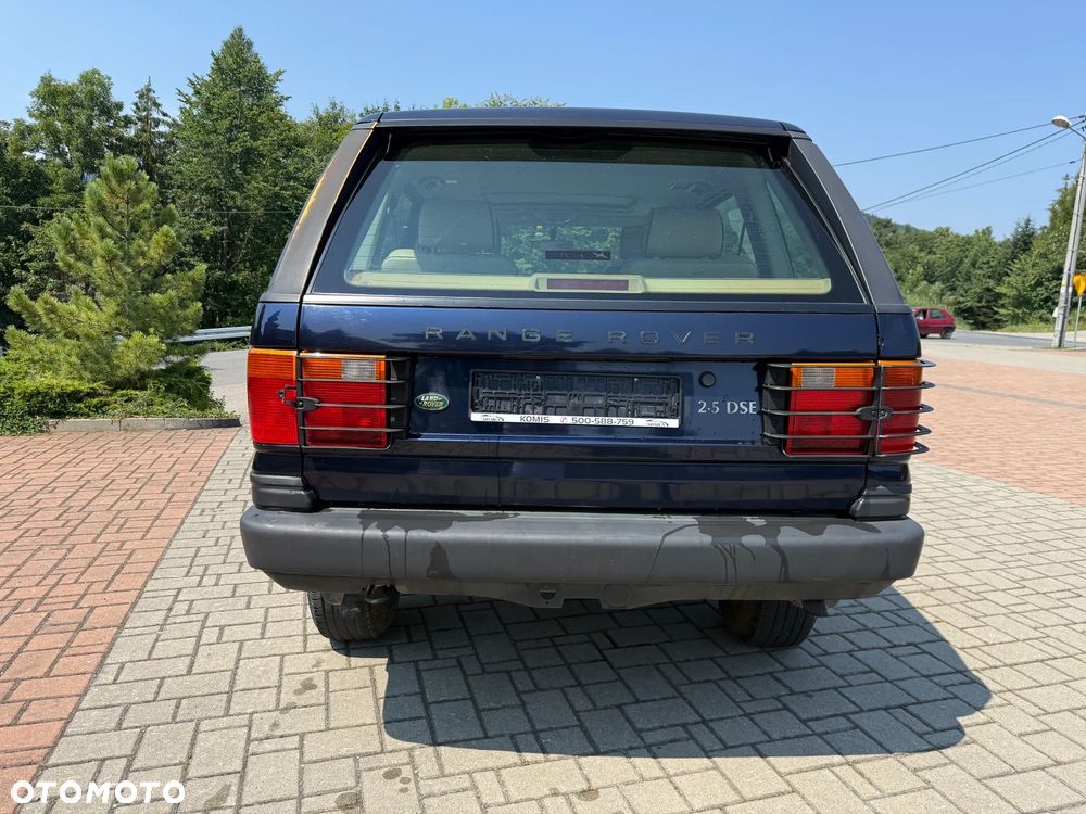 Land Rover Range Rover - 6