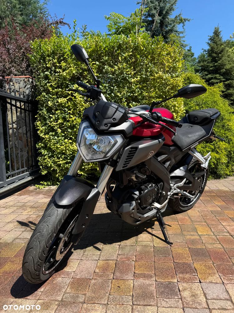 Yamaha MT - 3