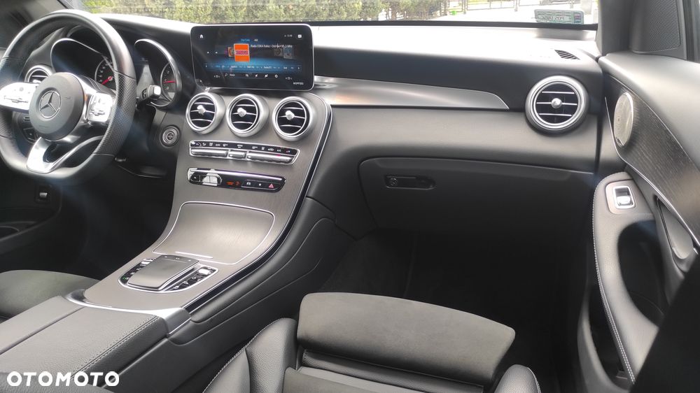 Mercedes-Benz GLC Coupe 200 4-Matic - 11