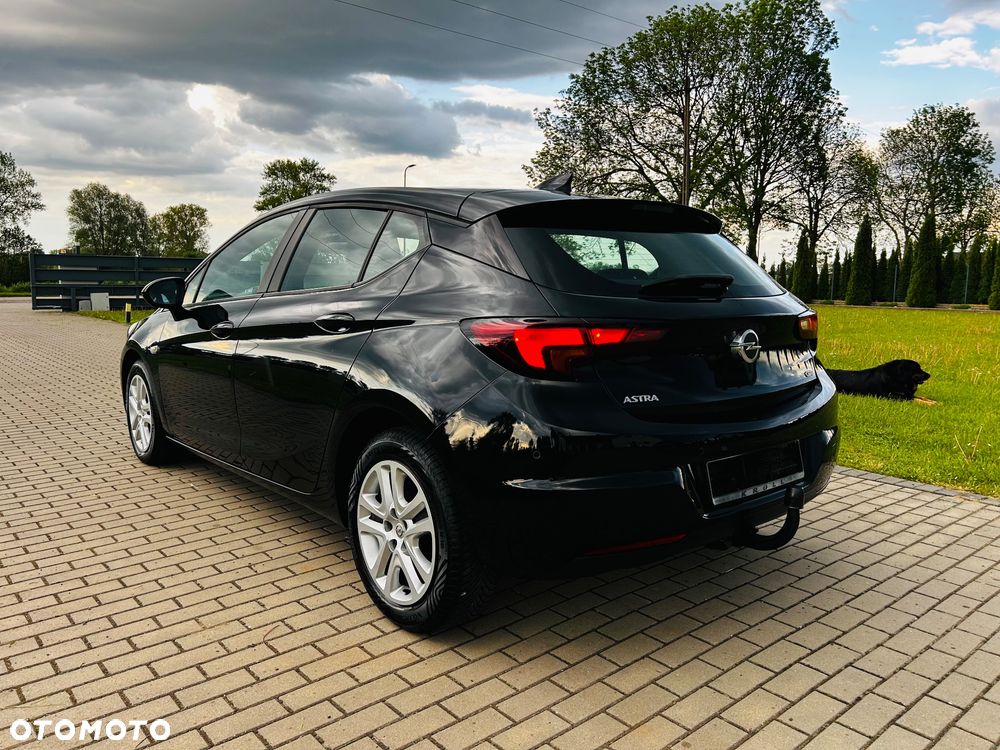 Opel Astra 1.6 D (CDTI) Start/Stop Business - 13