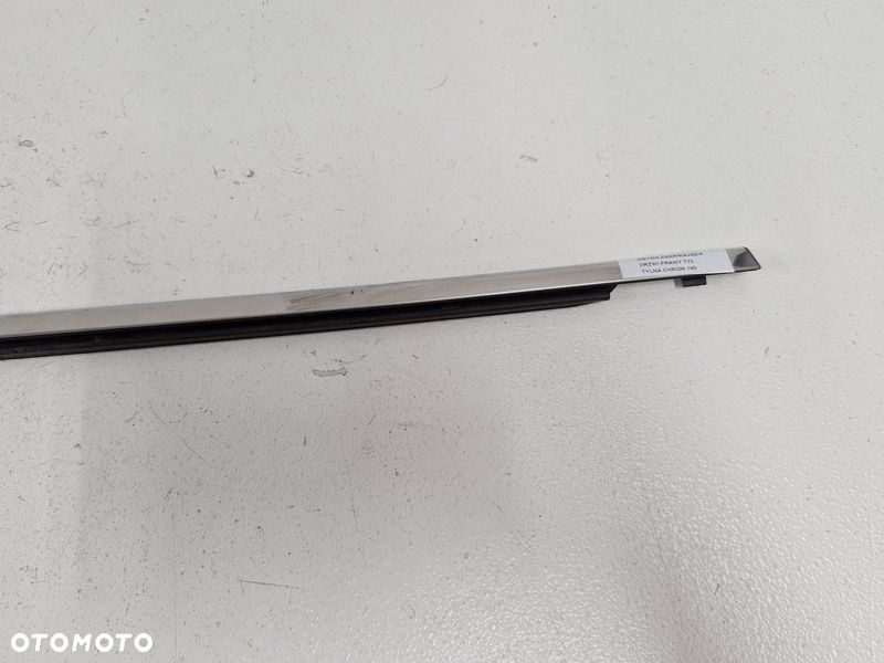 INFINITI M M30 LISTWA ZGARNIAJĄCA DRZWI PRAWY TYŁ PRAWA TYLNA CHROM - 2