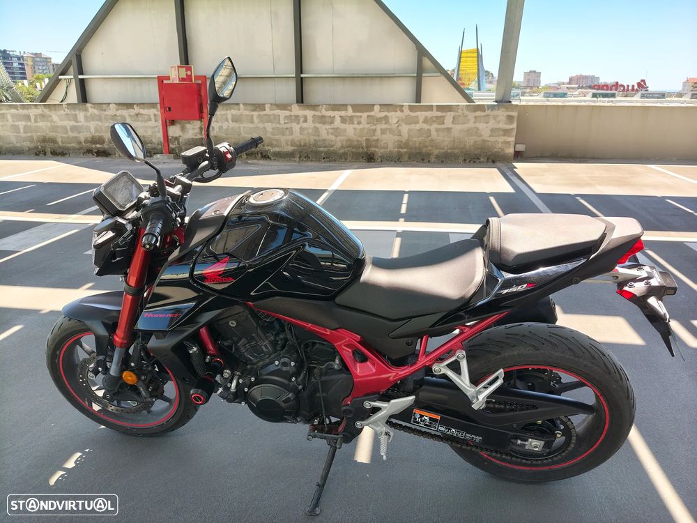 Honda Hornet CB750A - 3