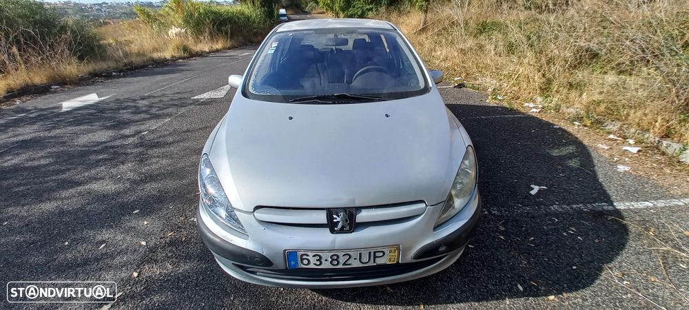 Peugeot 307 1.4 HDi Navtech - 1