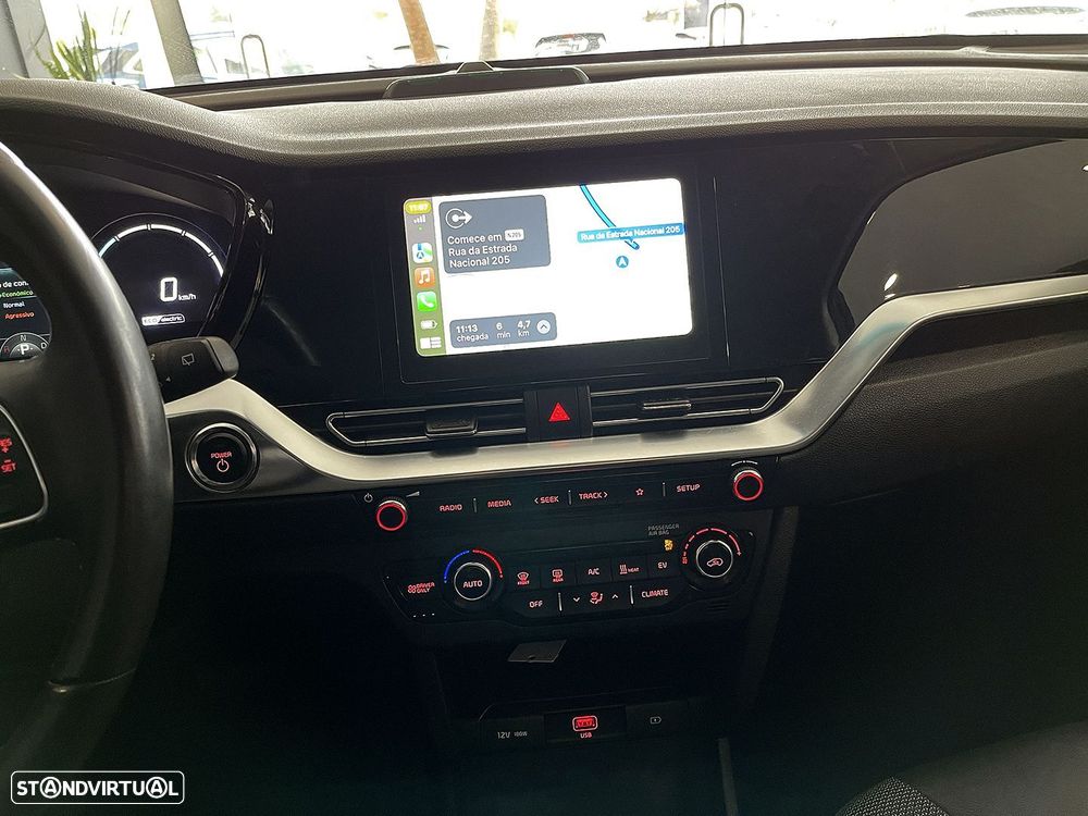 Kia e-Niro - 24