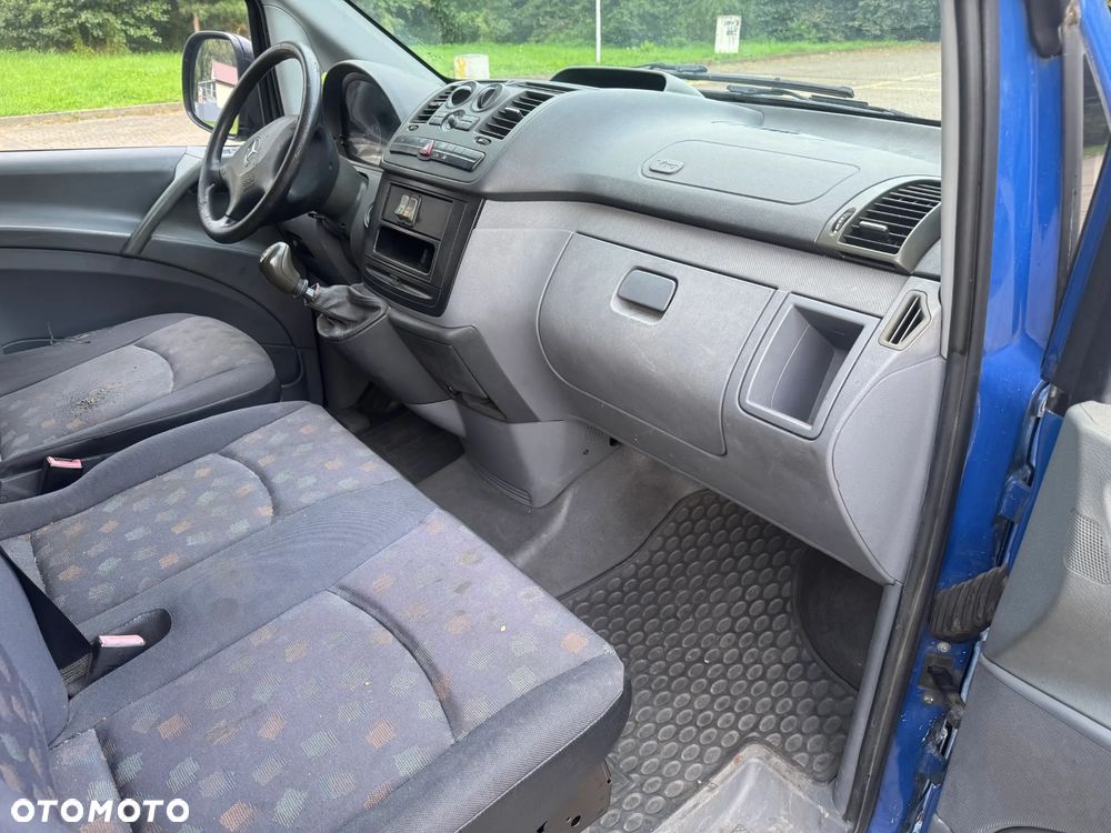 Mercedes-Benz Vito - 14