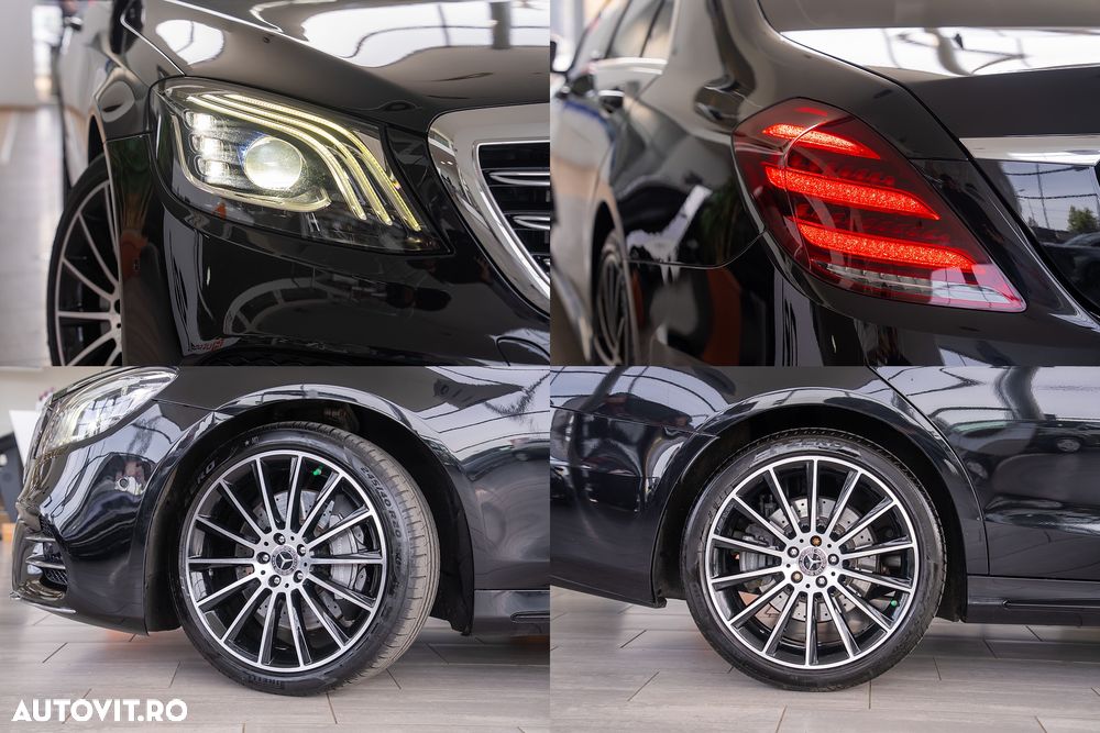 Mercedes-Benz S 400 d 4MATIC 9G-TRONIC - 3