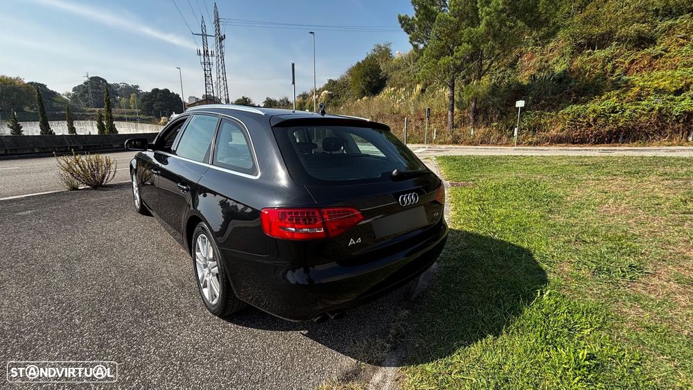 Audi A4 Avant 2.0 TDI Business Line Advance - 4