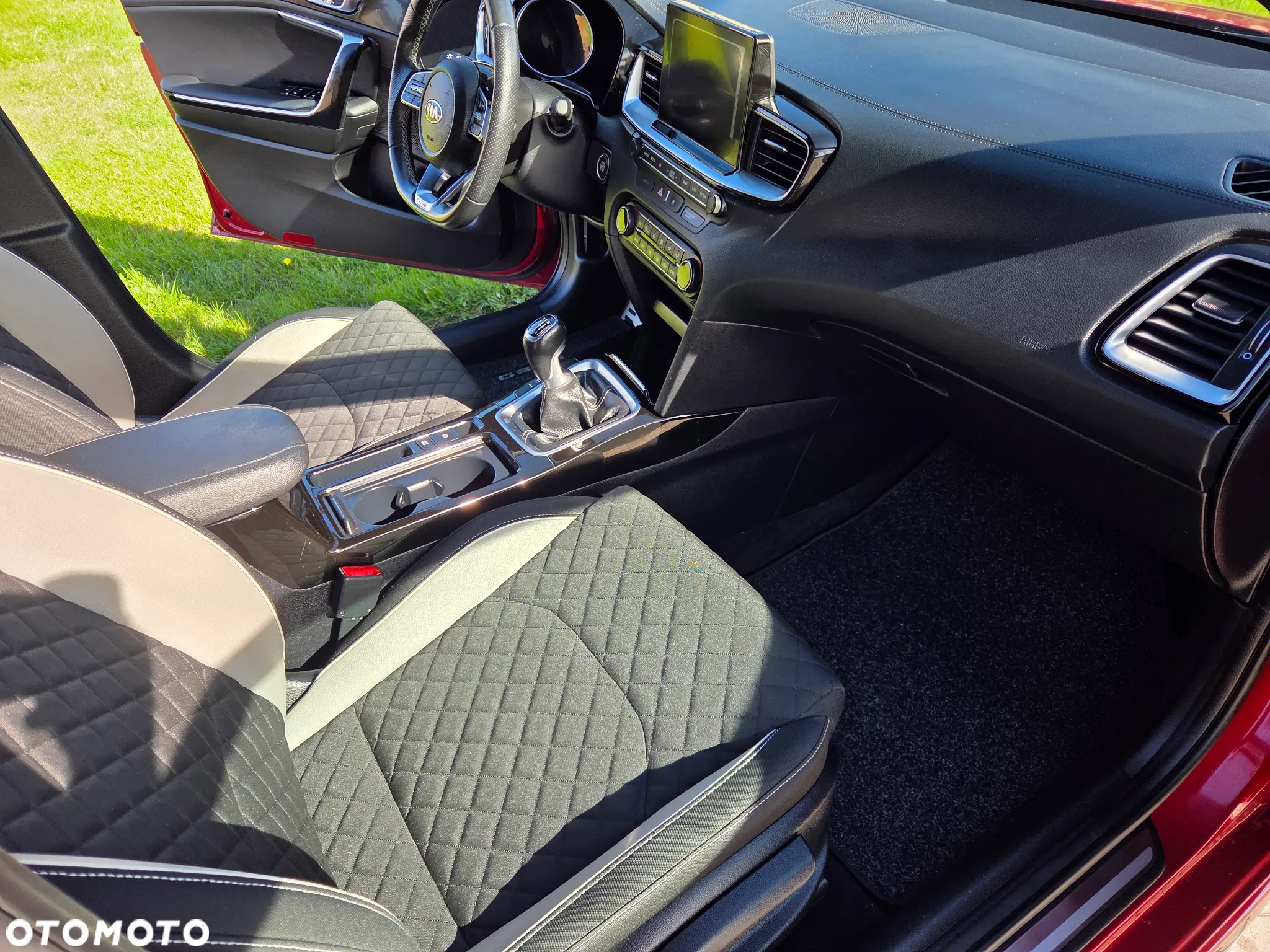 Kia Ceed 1.0 T-GDI GT-Line - 12