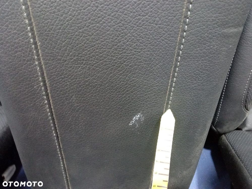 MERCEDES S KLASA W222 LONG FOTELE BOCZKI MONITORY KOMPLET - 9