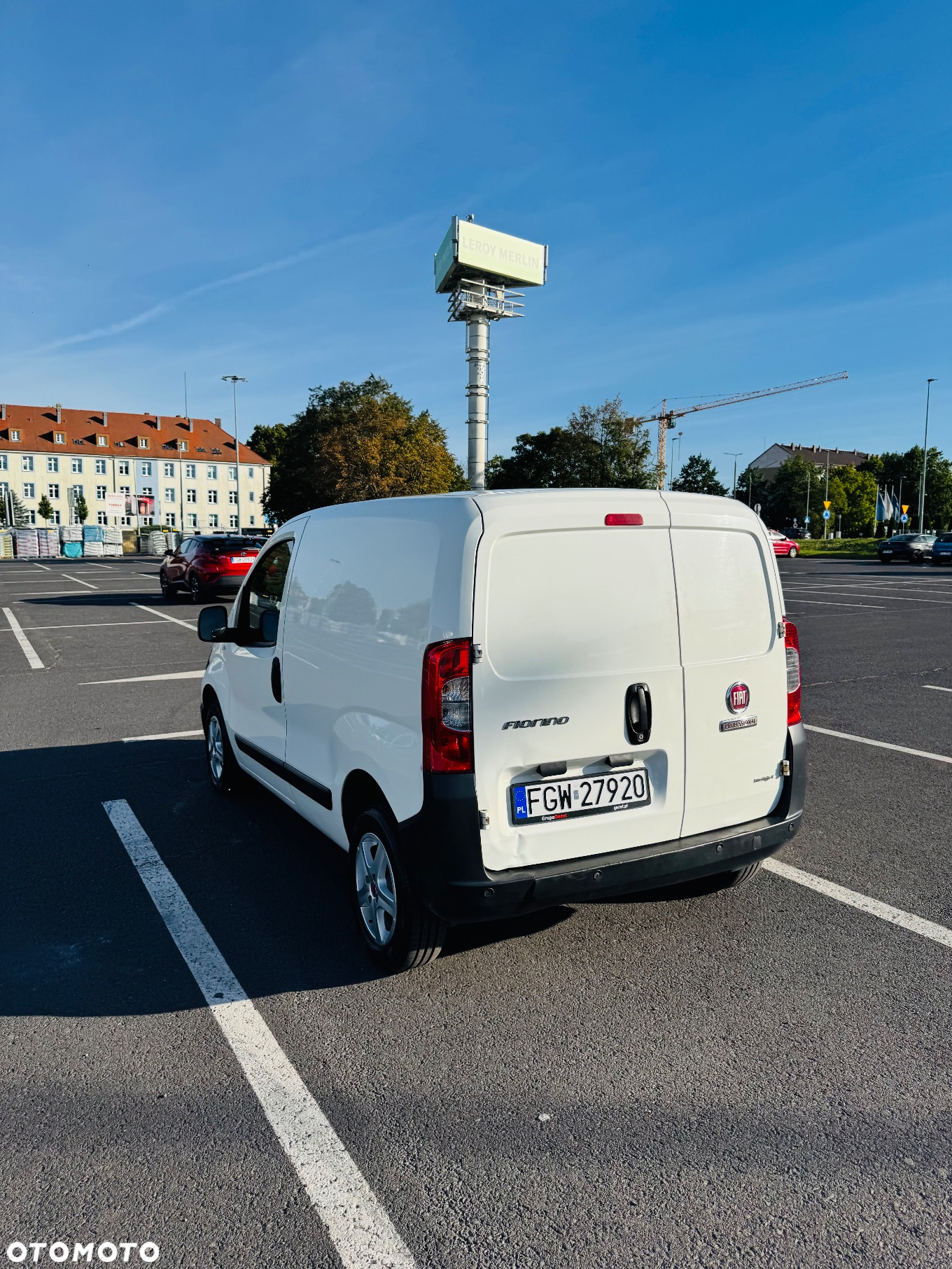 Fiat Fiorino - 6