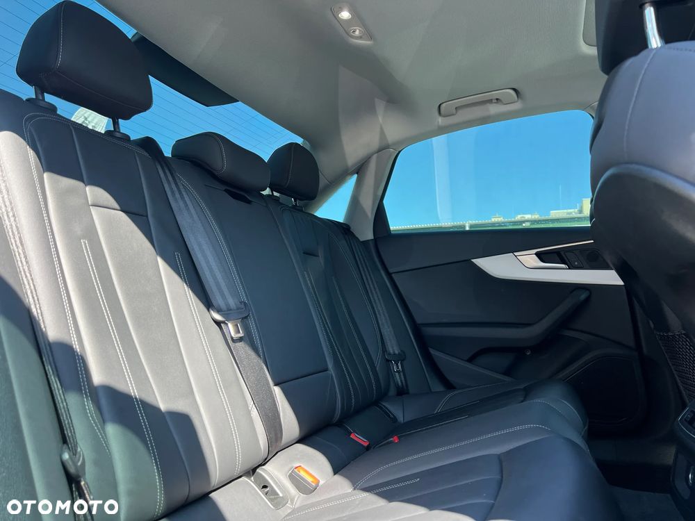 Audi A4 Limousine - 25