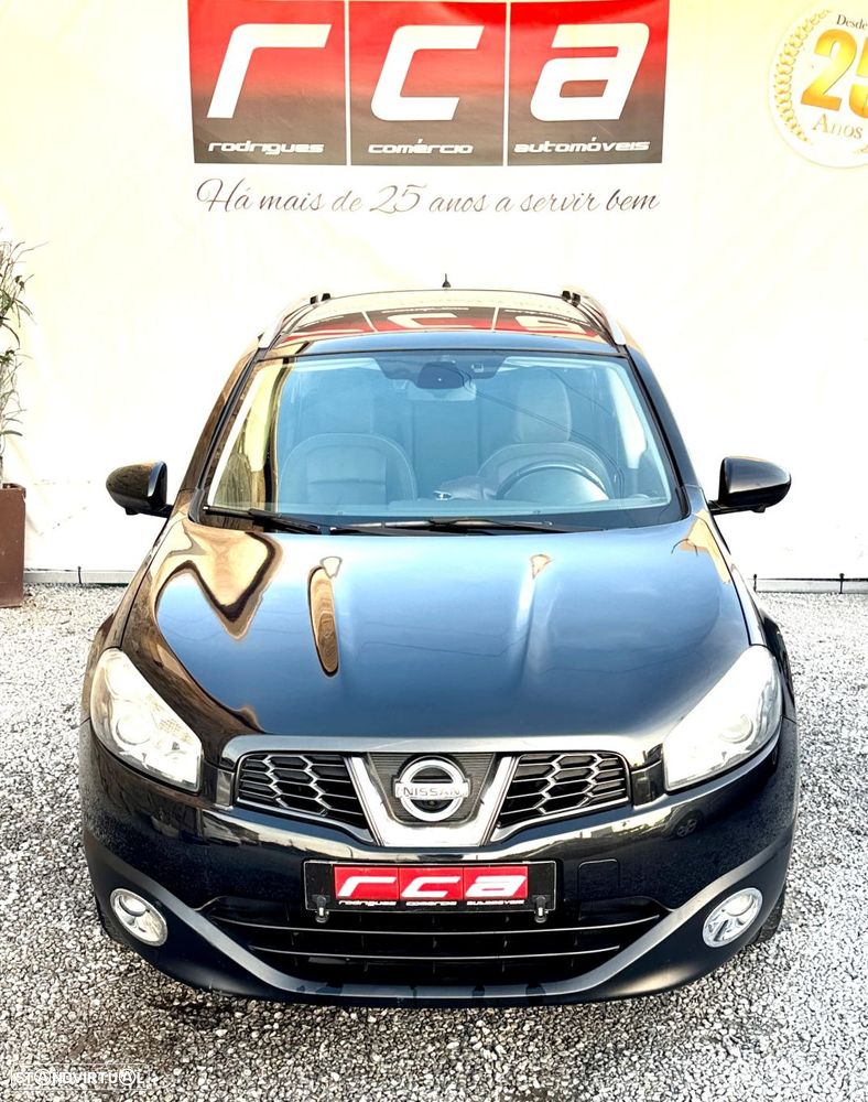 Nissan Qashqai +2 1.6 dCi Tekna Premium 17 360 S&S - 17