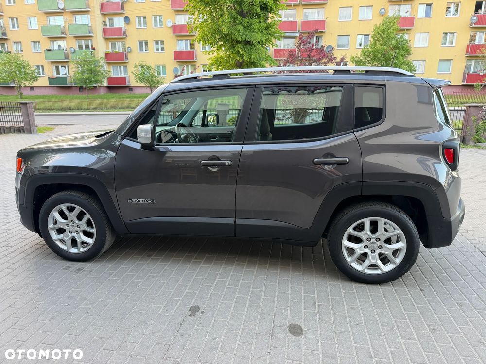 Jeep Renegade 1.6 MultiJet Limited Adventure Edition - 9